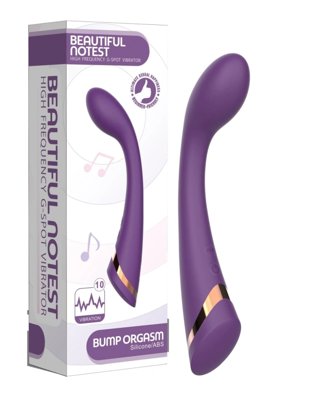 Wibrator Punktu G Dual Vibration G Spot Stimulator B - Series Cute | 100% ORYGINAŁ| DYSKRETNA PRZESYŁKA